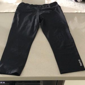 Women’s reebok capris